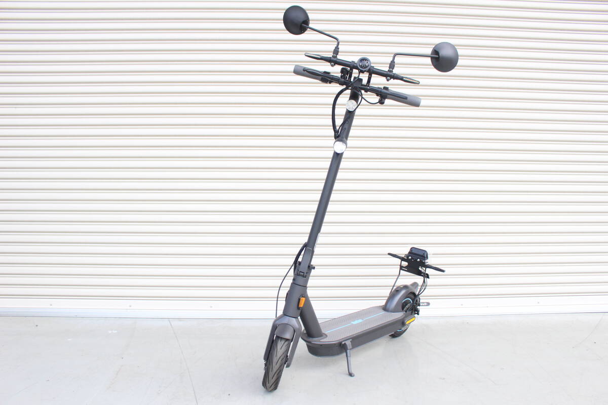 公道可 セグウェイ ナインボットSegway-Ninebot) J-MAX 電動 公道可 セグウェイ ナインボットSegway-Ninebot) J-MAX 電動