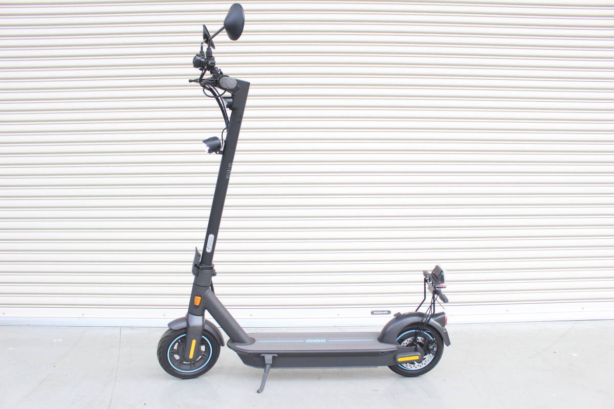 公道可 セグウェイ ナインボットSegway-Ninebot) J-MAX 電動 公道可 セグウェイ ナインボットSegway-Ninebot) J-MAX 電動