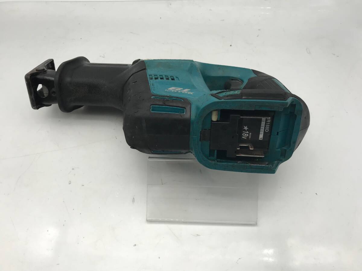中古品】☆Makita/マキタ 18v充電式レシプロソー JR188DZK 中古品】☆Makita/マキタ 18v充電式レシプロソー JR188DZK