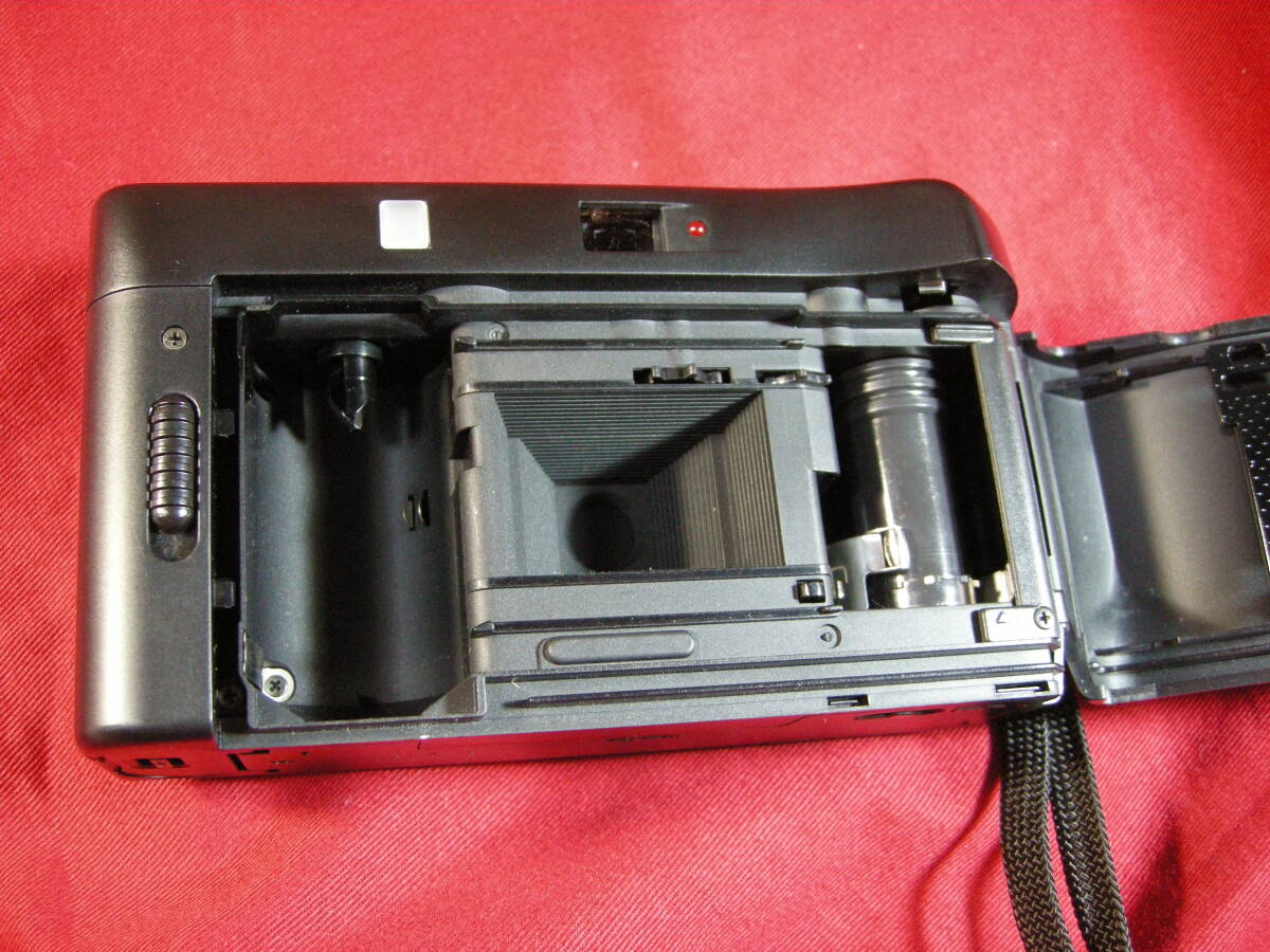 中古　HANIMEX　ハニメックス 35KAF 35mm/F3.8　　コンパクトフィルムカメラ　ソフトケース付き_画像7