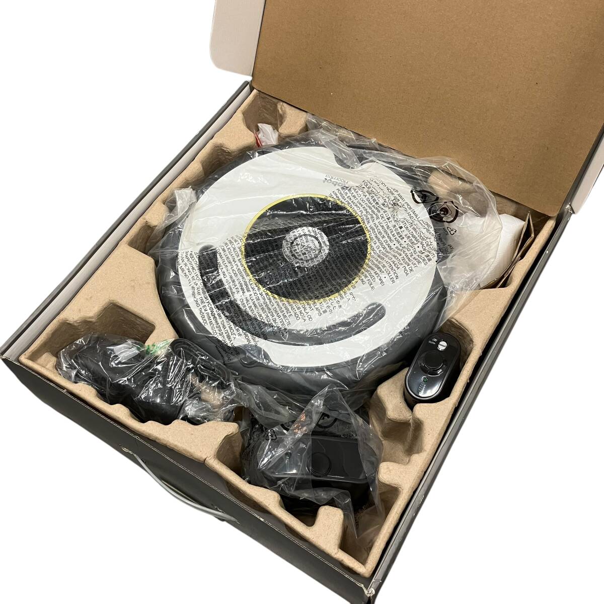 【新品未使用】irobot Roomba 621 廃盤品 ロボット掃除機 激レア なんと実質価格30,500円】アイロボット iRobot 自動掃除機ルンバ