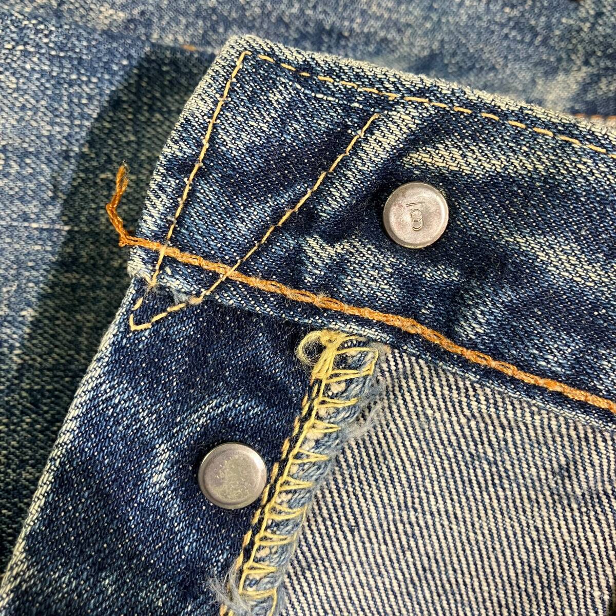 ヴィンテージ Levi's 501 Sタイプ デニムパンツ W31 リーバイス ヴィンテージ Levi's 501 Sタイプ デニムパンツ W31 リーバイス