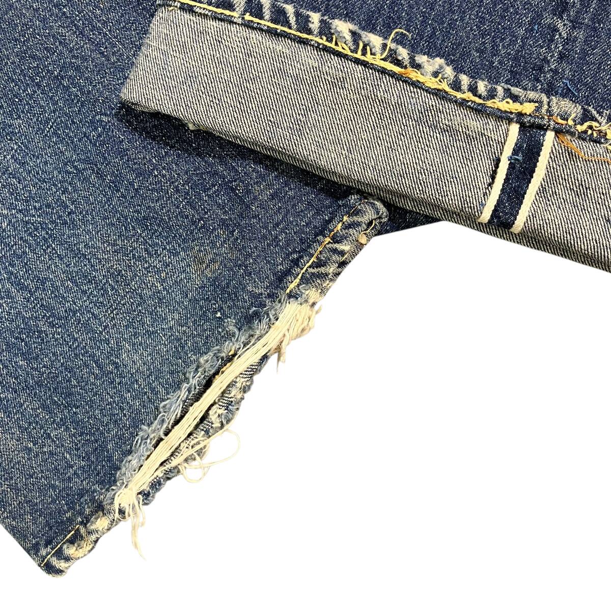 ヴィンテージ Levi's 501 Sタイプ デニムパンツ W31 リーバイス ヴィンテージ Levi's 501 Sタイプ デニムパンツ W31 リーバイス