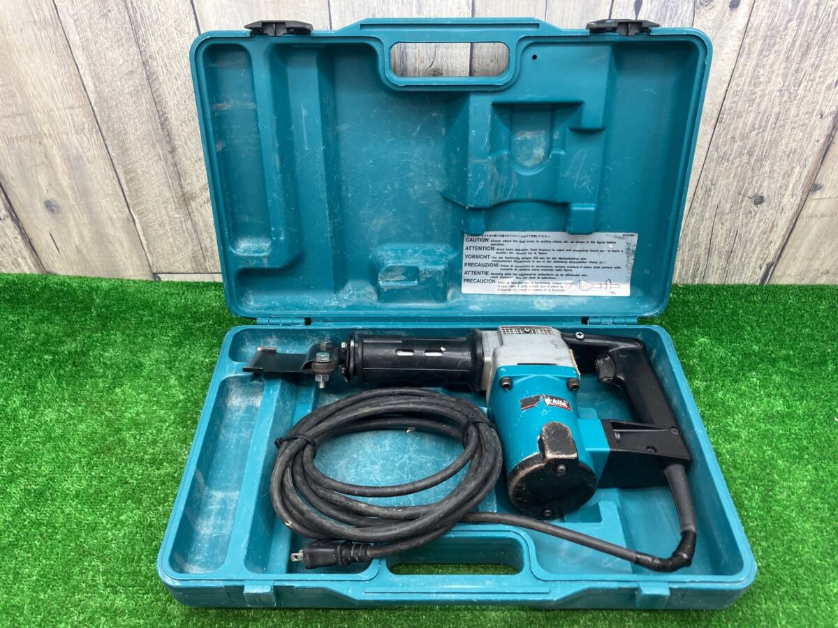 送料無料!【中古品】◇マキタ(makita) 電動ケレン HK1810 ハンマー ◇アクトツール富山店◇K 電動ハンマー