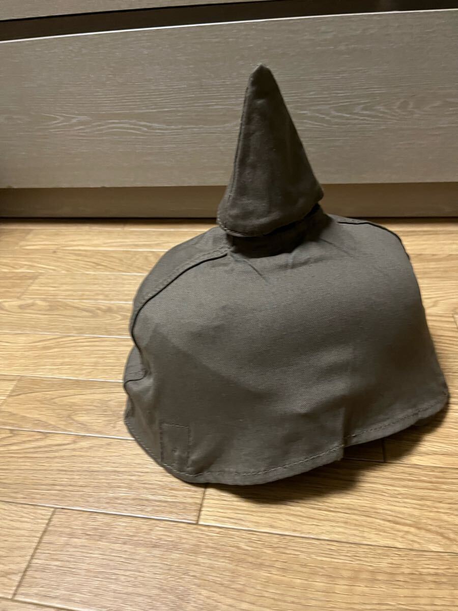 WW1 帝政ドイツ軍 ピッケルハウベカバー①｜Yahoo!フリマ（旧