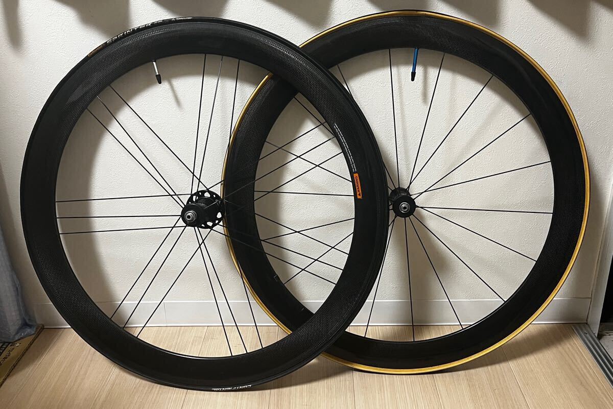 Shimano シマノ WH RS81 シマノ11sフリー クリンチャー C24 Shimano シマノ WH RS81 シマノ11sフリー クリンチャー C24