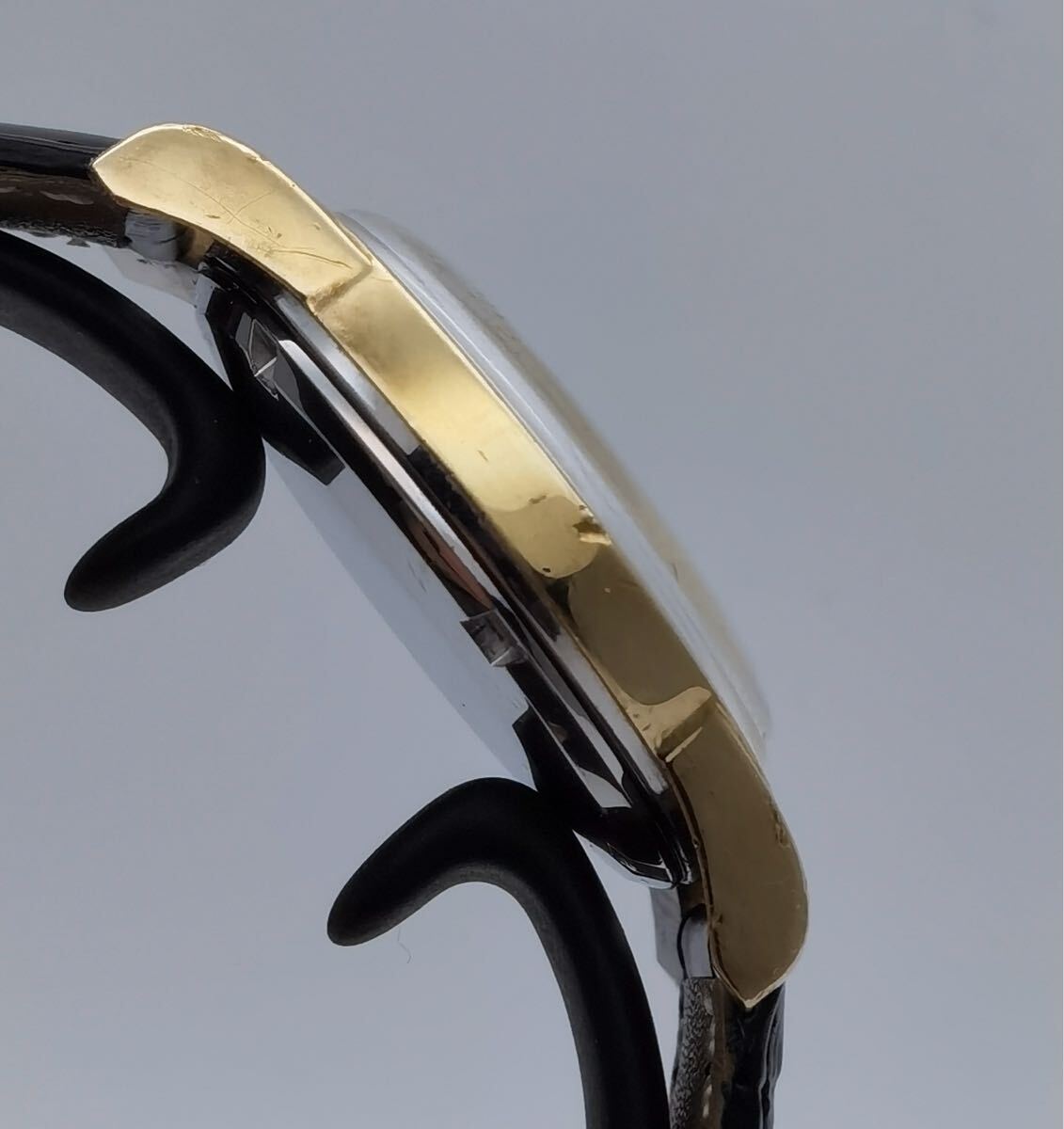 中古 オメガ OMEGA シーマスター 2854 2920 2 SC Cal.501アンティーク メンズ 自動(dòng)巻き 腕時(shí)計(jì)