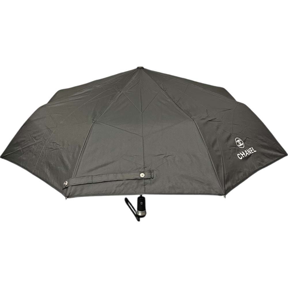 南店25-767 【良品】 シャネル 折り畳み傘 カメリア ロゴ 南店25-767 【良品】 シャネル 折り畳み傘 カメリア ロゴ