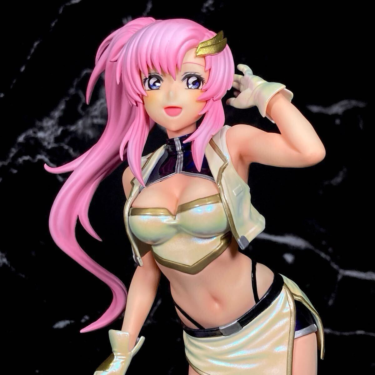 GLITTER&GLAMOURS Lacus Clyne Racing ver. ラクス・クライン
