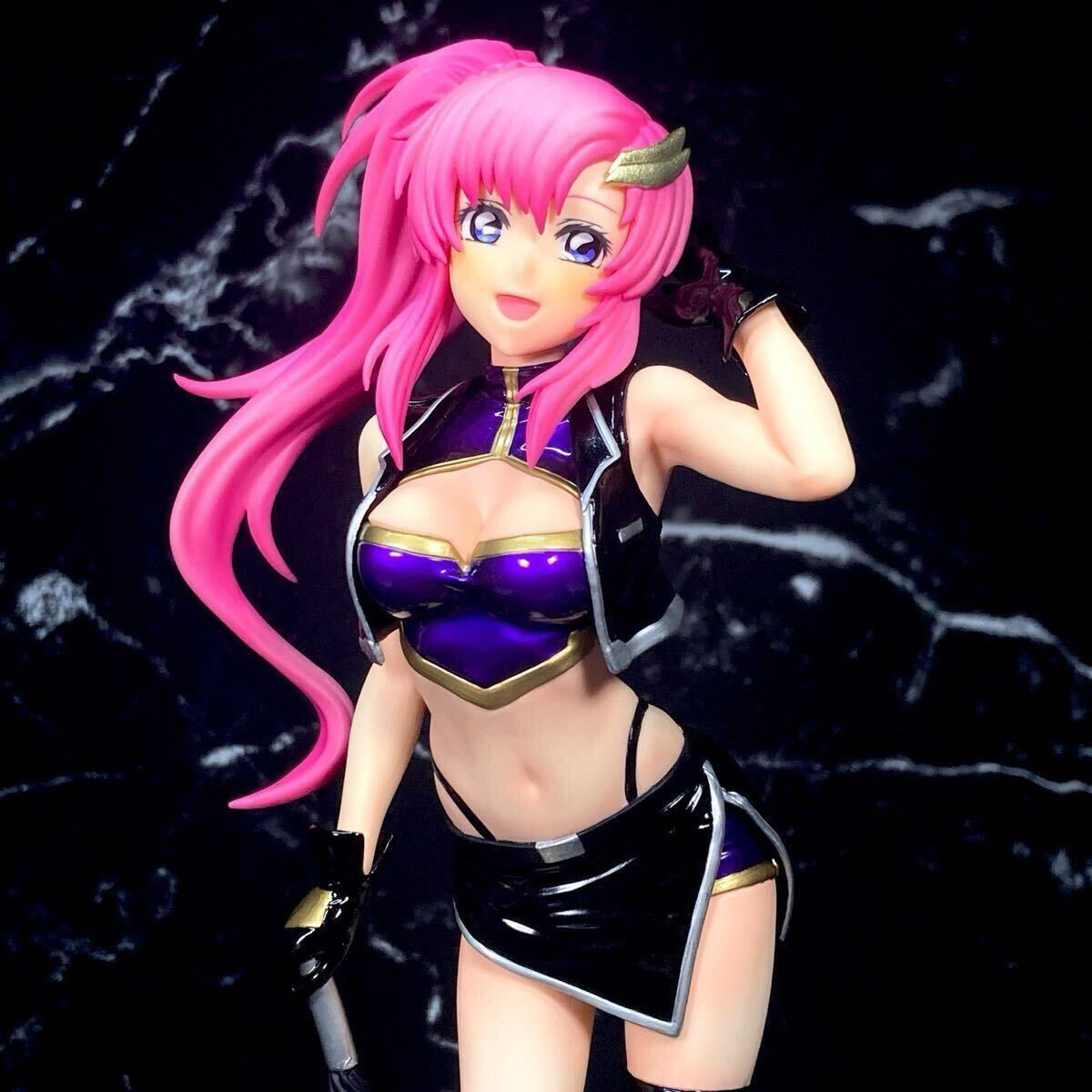 GLITTER&GLAMOURS Lacus Clyne Racing ver. ラクス・クライン