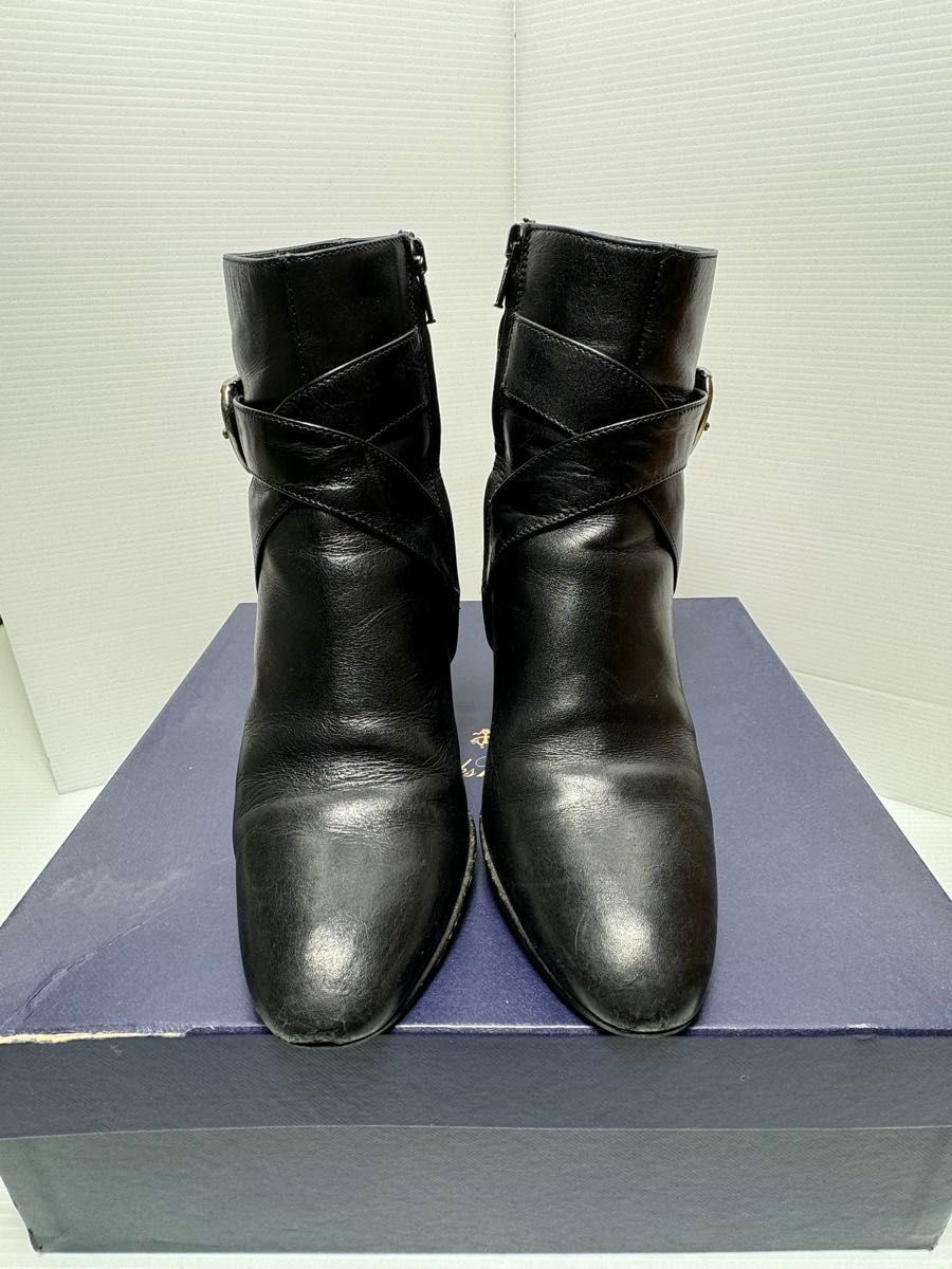 BROOKS BROTHERS ブルックス ブラザーズ US 7 ショートブーツ 25