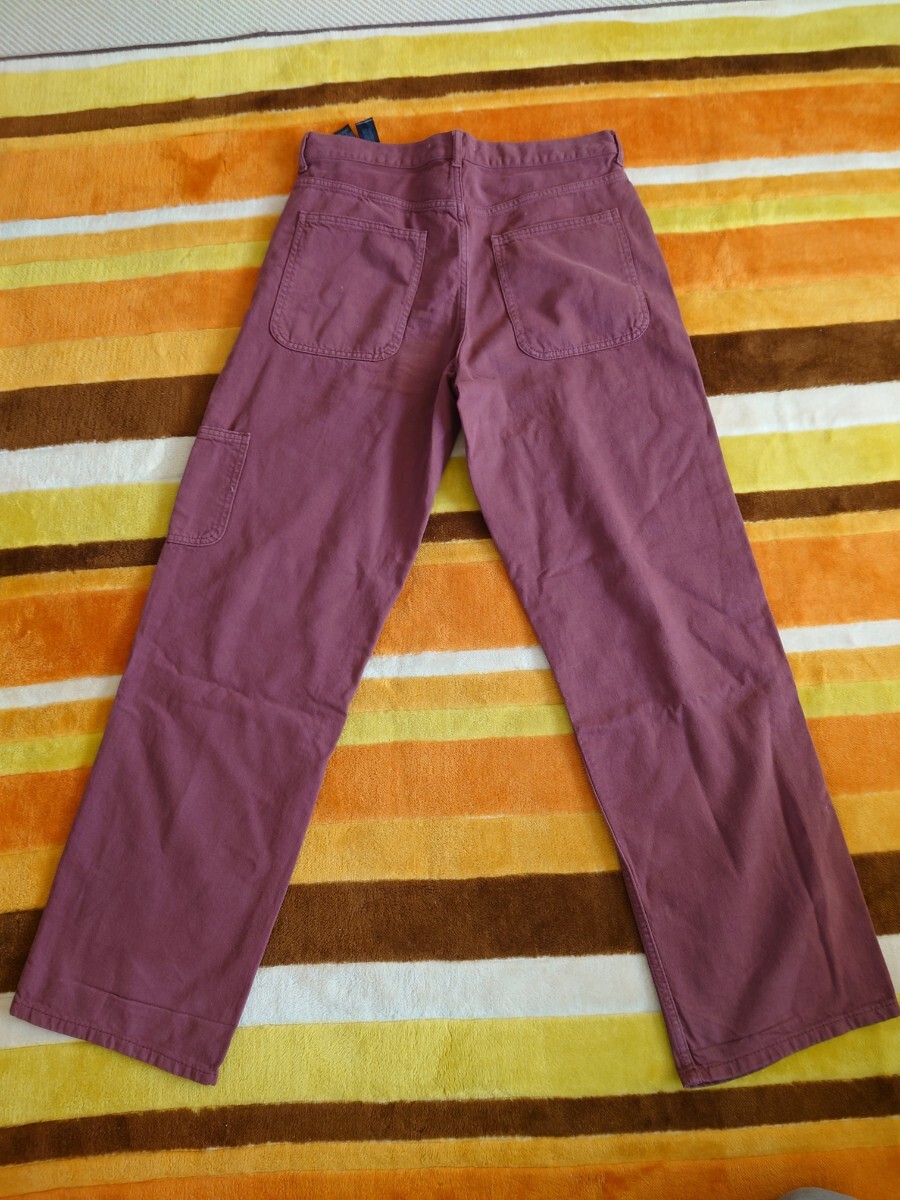 ZARAパンツ USA34XL チノパンツ ワークパンツカーゴパンツ