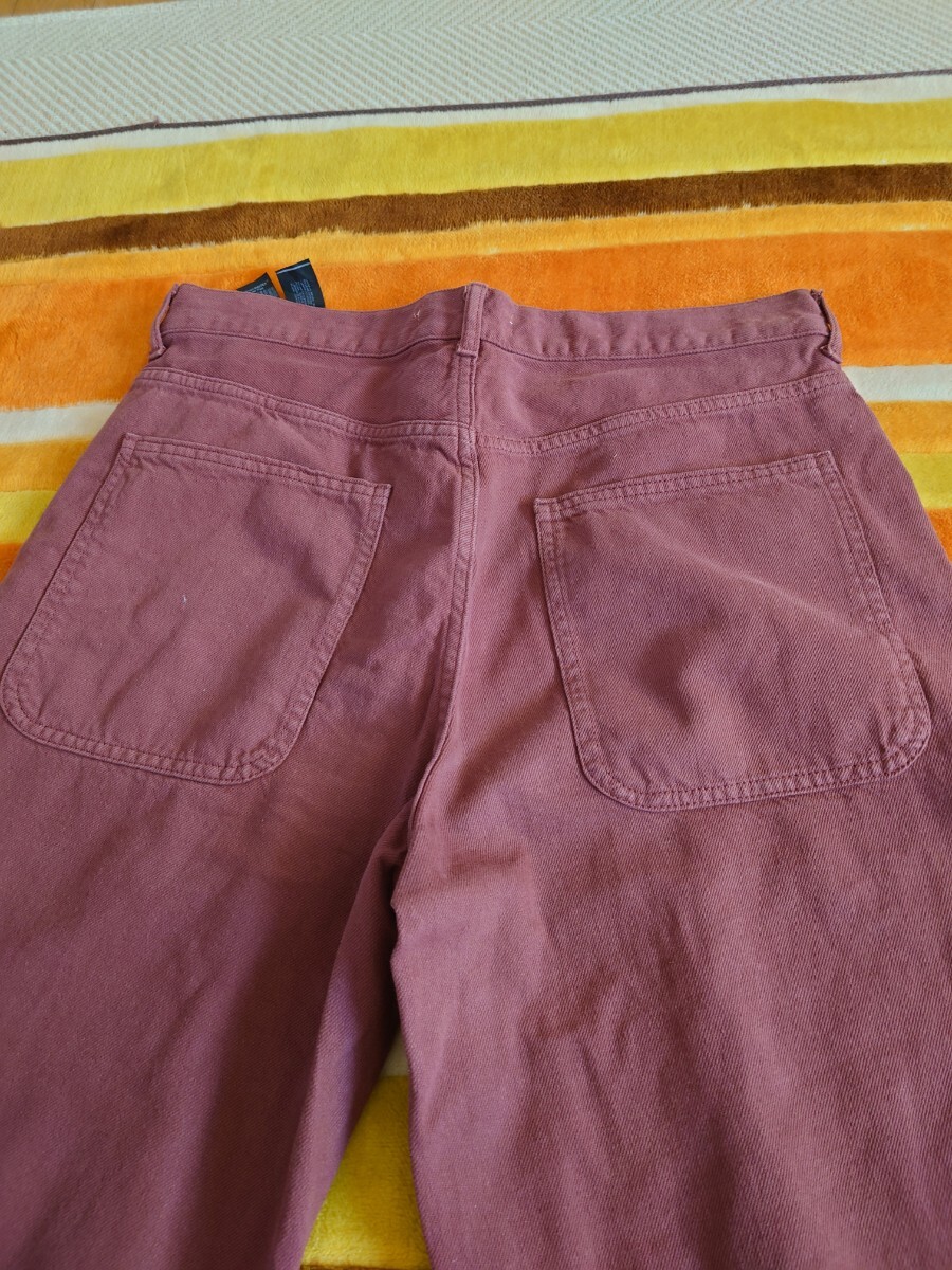 ZARAパンツ USA34XL チノパンツ ワークパンツカーゴパンツ