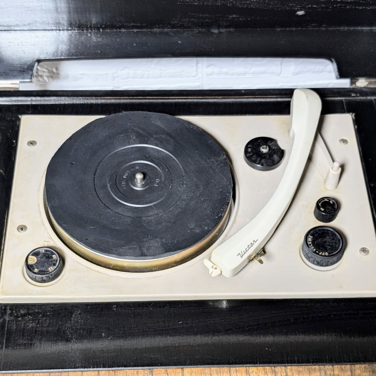 当時物 VICTOR RADIO ELECTROLA RE-317 ビクター真空管ラジオ 当時物 VICTOR RADIO ELECTROLA RE-317 ビクター真空管ラジオ