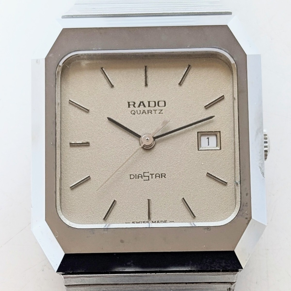 RADO QUARTZ DIASTAR 105.0116.3 ラドークオーツ ダイヤスター RADO QUARTZ DIASTAR 105.0116.3 ラドークオーツ ダイヤスター