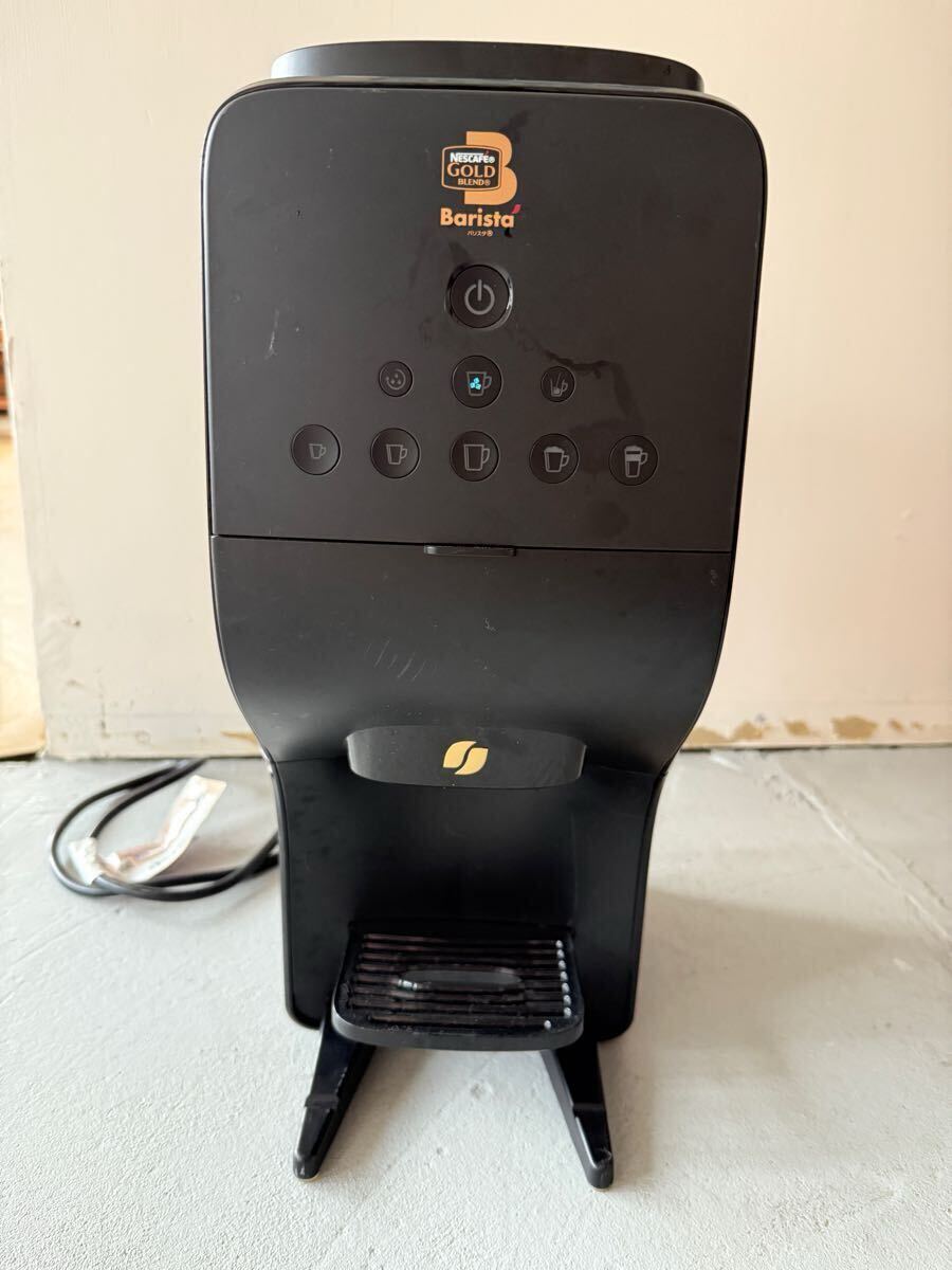 バリスタ デュオ HPM9637 ブラック 気が付か 美品