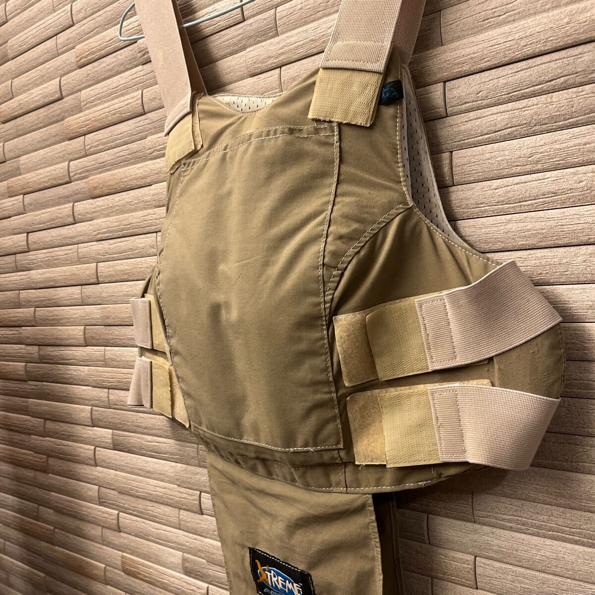 ケ*ケ様 米軍放出品 防弾チョッキ ボディーアーマー 実物 アメリカン ボディアーマー American Body Armor XTREME S