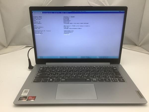 Lenovo パソコン　ジャンク品です ジャンク品 ThinkPad x280 - メルカリ