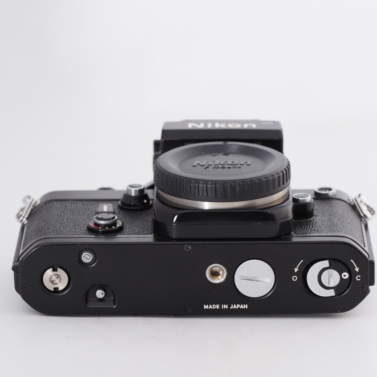 Nikon Nikon плёнка однообъективный зеркальный F2 фото mik чёрный корпус #11994