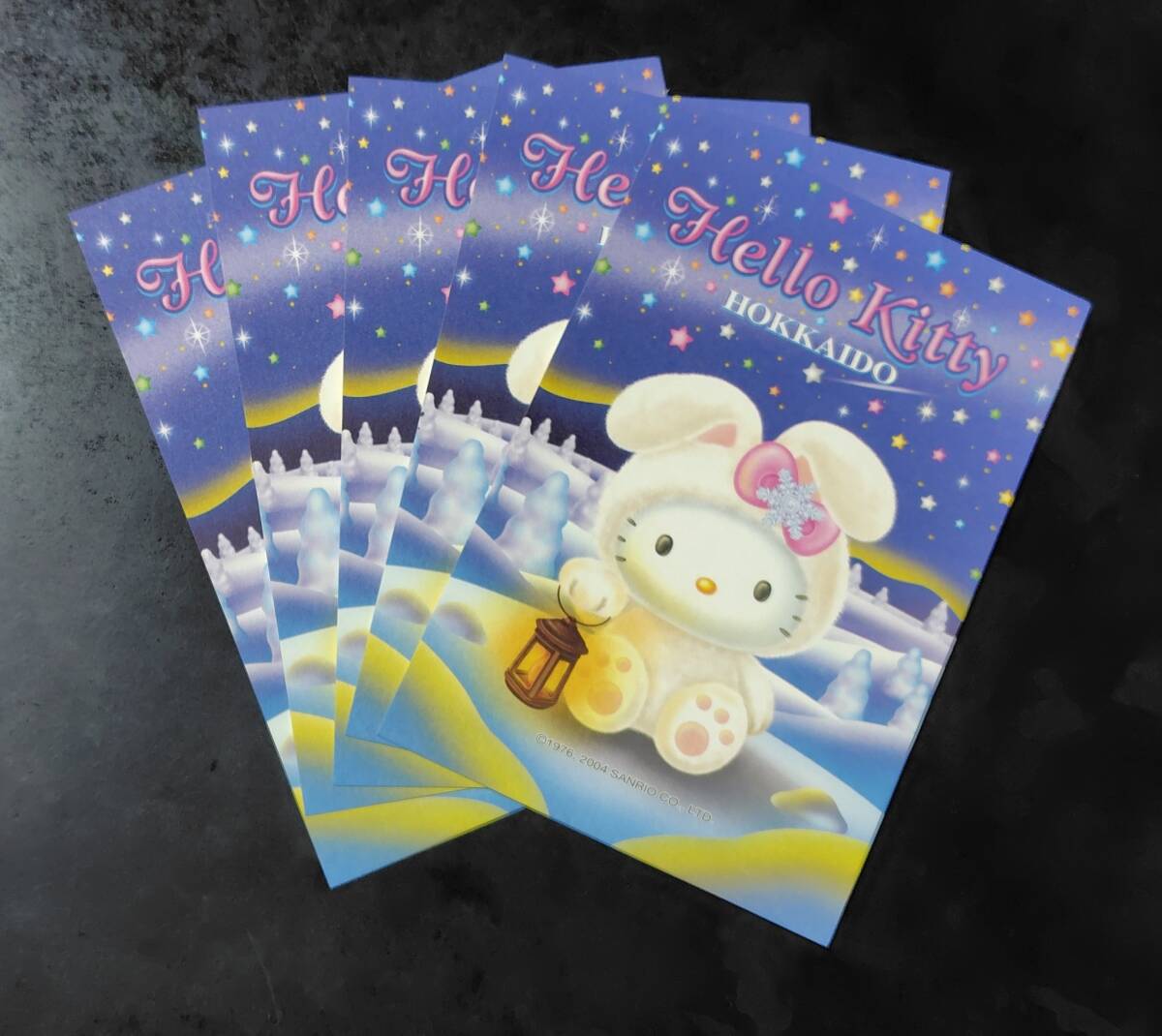 サンリオハローキティ 平成レトロ缶入りレターセット＆メモ帳 激レア チューリップ サンリオハローキティ 平成レトロ缶入りレターセット＆メモ帳 激