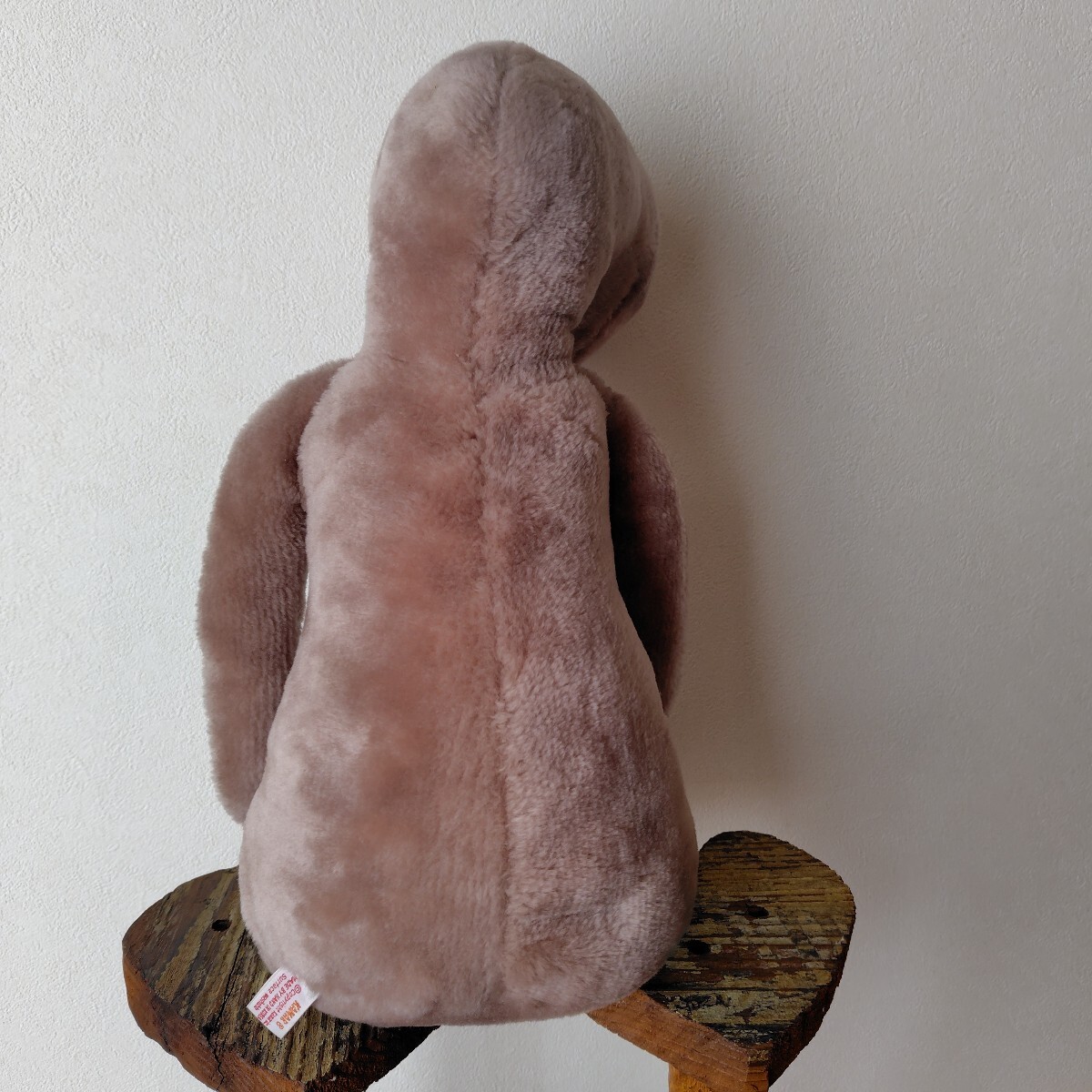 ヴィンテージ 80s E T ぬいぐるみ KAMAR製 座高 38cm｜Yahoo