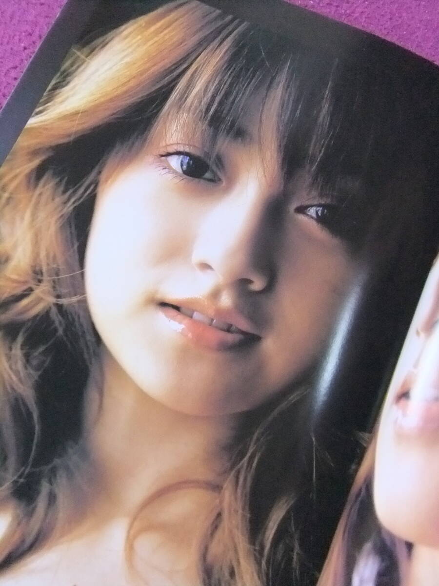 □B1285/☆『水着写真集』☆/安達祐実写真集「月刊 安達祐実