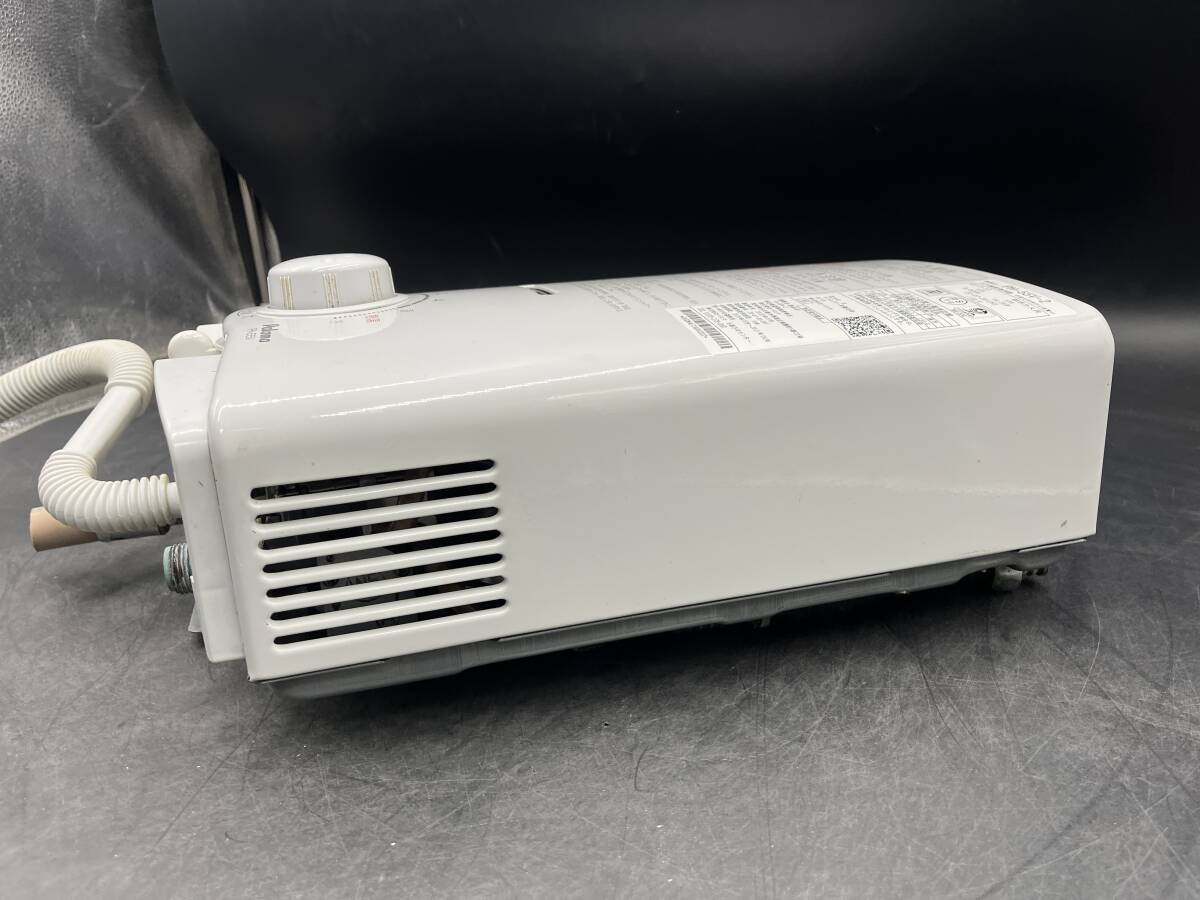 現状品】 Paloma/パロマ ガス瞬間湯沸器 都市ガス用 2020年製 給湯