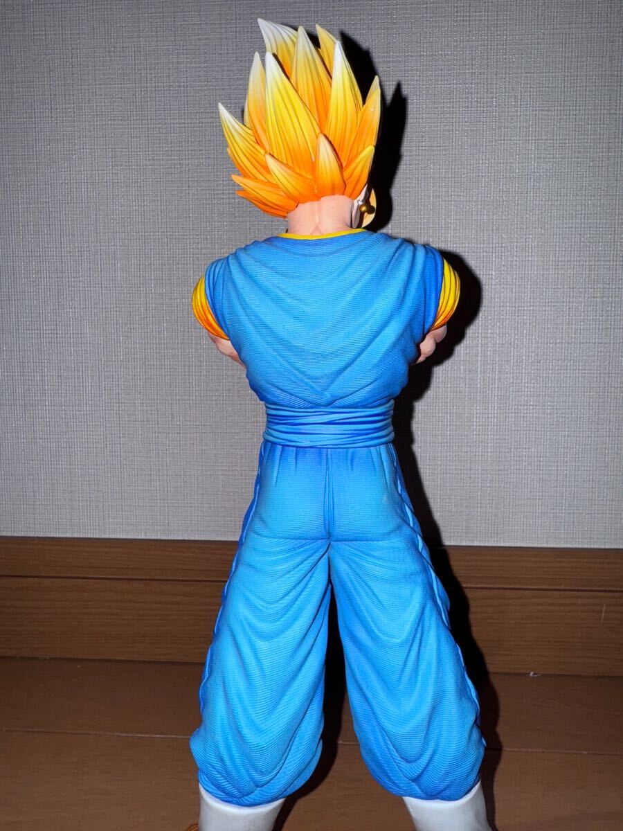 ドラゴンボール ゴジータ ベジット フィギュア 2個セット 黄 ドラゴンボール ゴジータ ベジット フィギュア 2個セット 黄