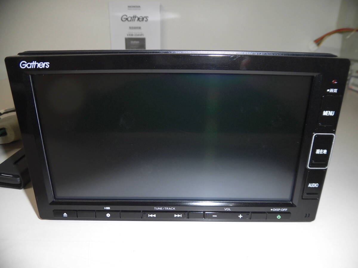 N3194 ホンダ【HONDA】純正 Gathers インターナビ VXM-234VFi N3194 ホンダ【HONDA】純正 Gathers インターナビ VXM-234VFi