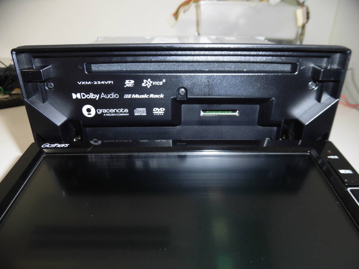 N3194 ホンダ【HONDA】純正 Gathers インターナビ VXM-234VFi N3194 ホンダ【HONDA】純正 Gathers インターナビ VXM-234VFi