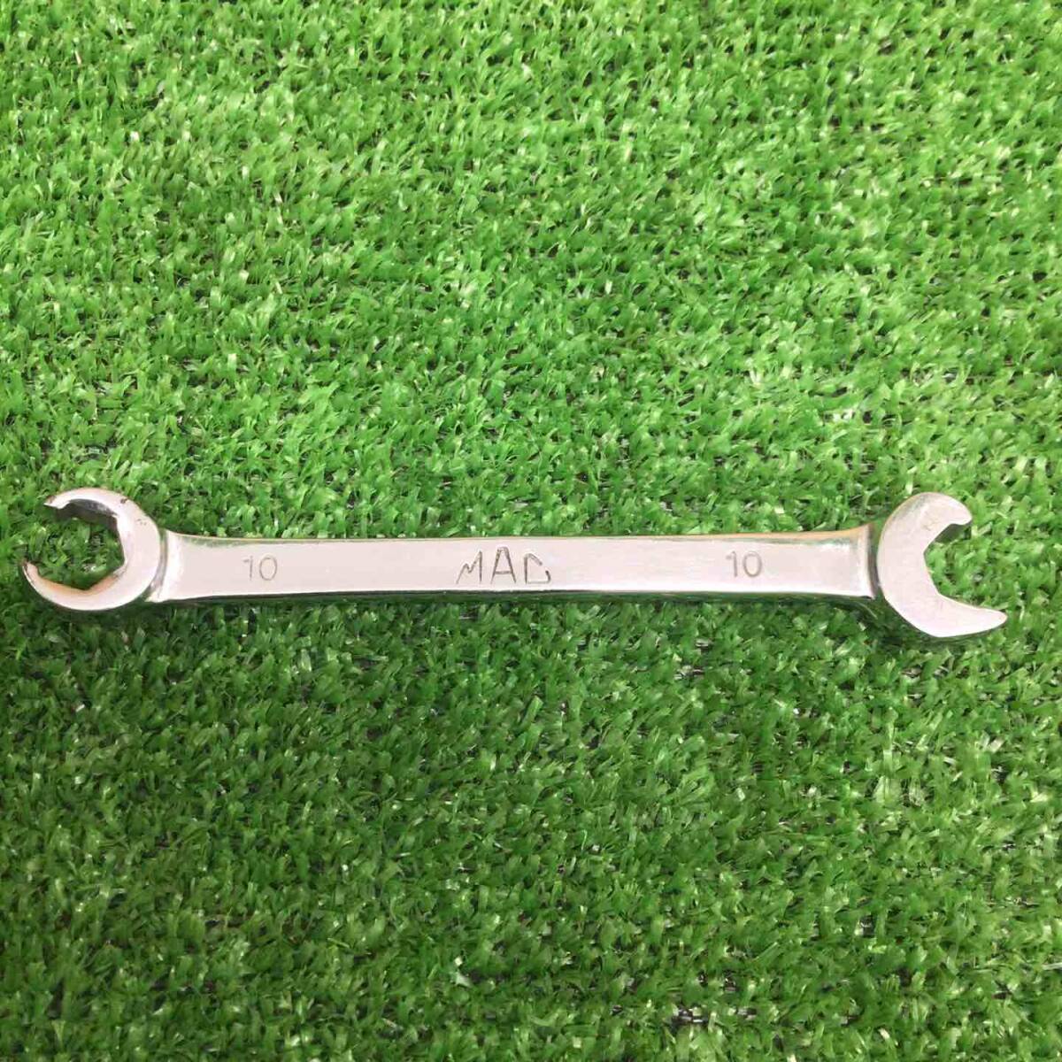 【現(xiàn)狀品】 マックツール/MACTOOLS フレアナットスピードレンチ COBR10MM ■送料無(wú)料?代引き?店頭受取対応■