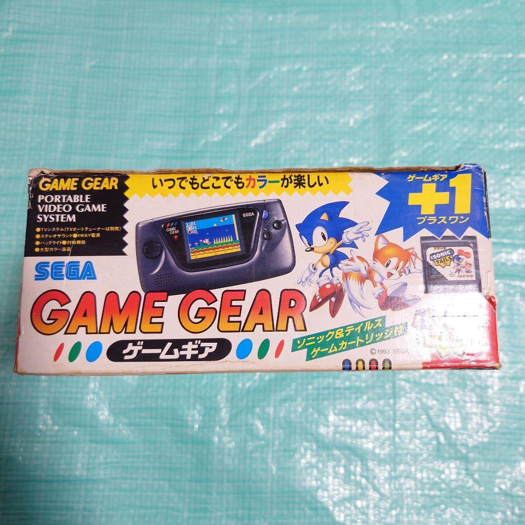 ゲームギア ソフト ソニック＆テイルス - メルカリ