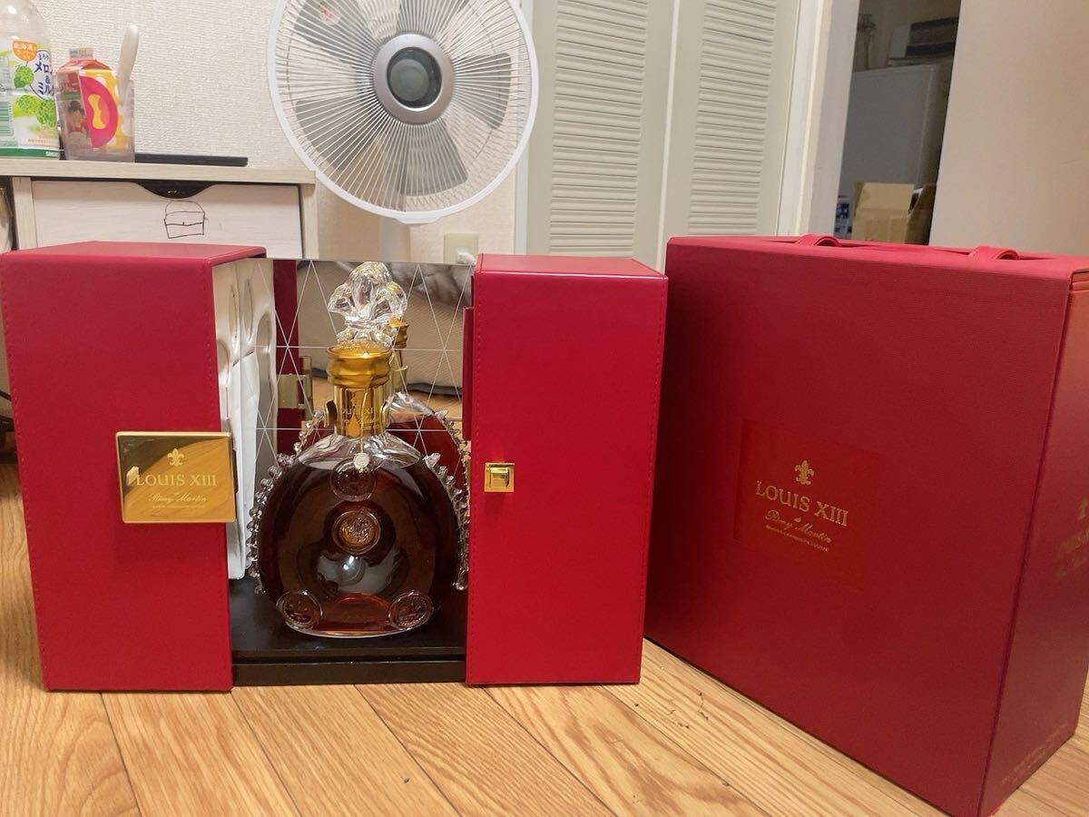 古酒 並行レミーマルタン ルイ13世 700ml 観音開き シリアル一致 古酒 並行レミーマルタン ルイ13世 700ml 観音開き シリアル一致