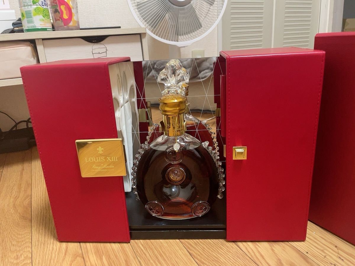 古酒 並行レミーマルタン ルイ13世 700ml 観音開き シリアル一致 古酒 並行レミーマルタン ルイ13世 700ml 観音開き シリアル一致