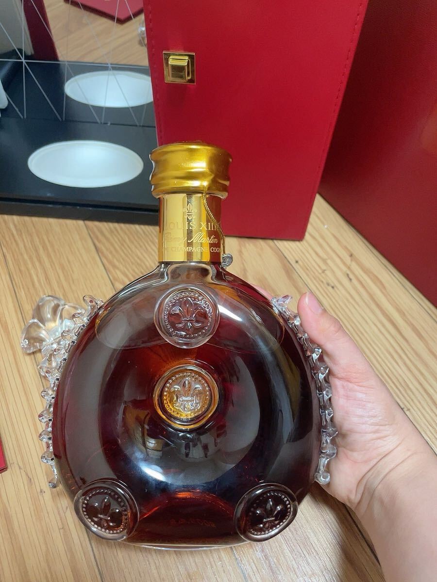 古酒 並行レミーマルタン ルイ13世 700ml 観音開き シリアル一致 古酒 並行レミーマルタン ルイ13世 700ml 観音開き シリアル一致