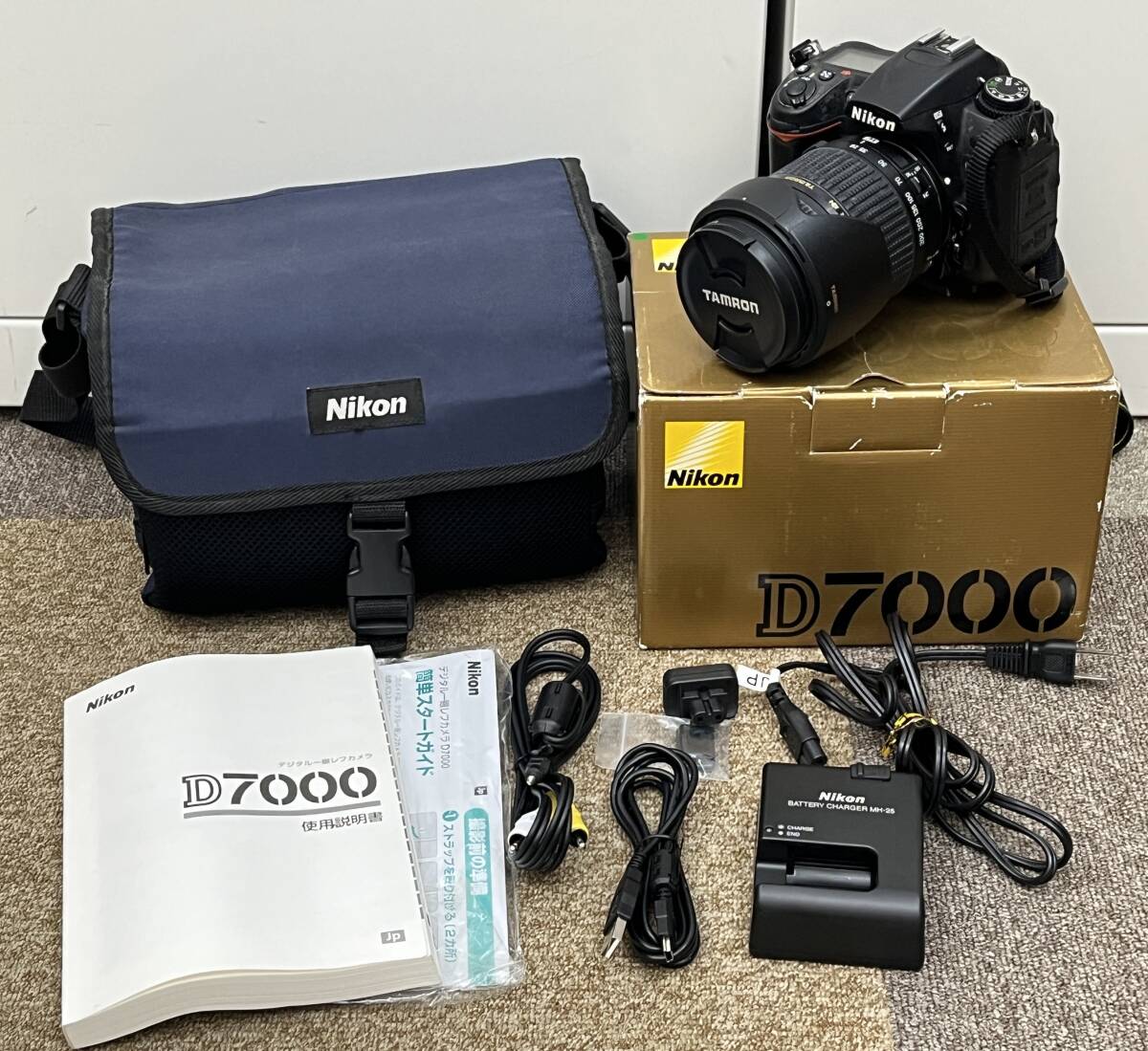 i968HI Nikon D7000 デジタル一眼レフカメラ TAMRON AF i968HI Nikon D7000 デジタル一眼レフカメラ TAMRON AF