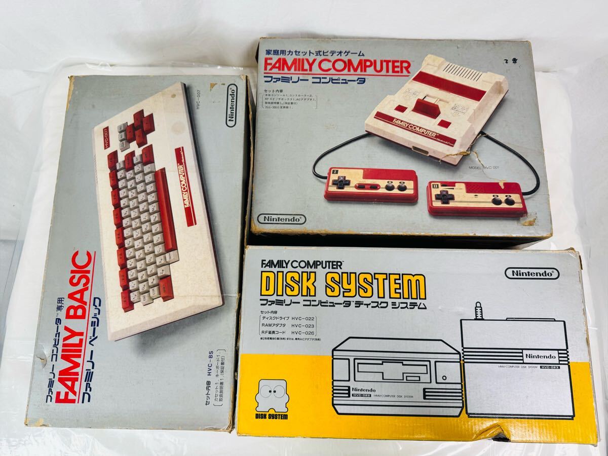 Ξ 任天堂 ニンテンドー ファミリーベーシック/ファミコン Ξ 任天堂 ニンテンドー ファミリーベーシック/ファミコン
