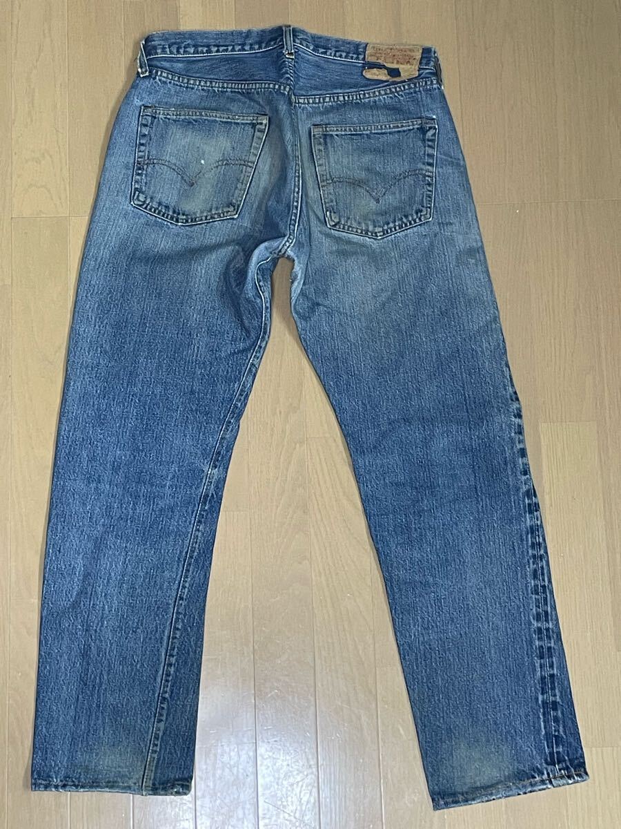 16番工場】ヴィンテージリーバイス66前期w33L33(W33)|売買され 16番工場】ヴィンテージリーバイス66前期w33L33(W33)|売買され