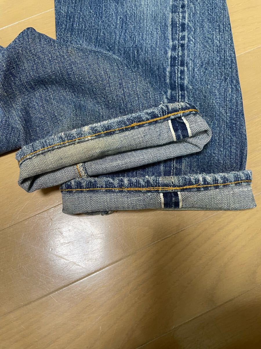 16番工場】ヴィンテージリーバイス66前期w33L33(W33)|売買され 16番工場】ヴィンテージリーバイス66前期w33L33(W33)|売買され
