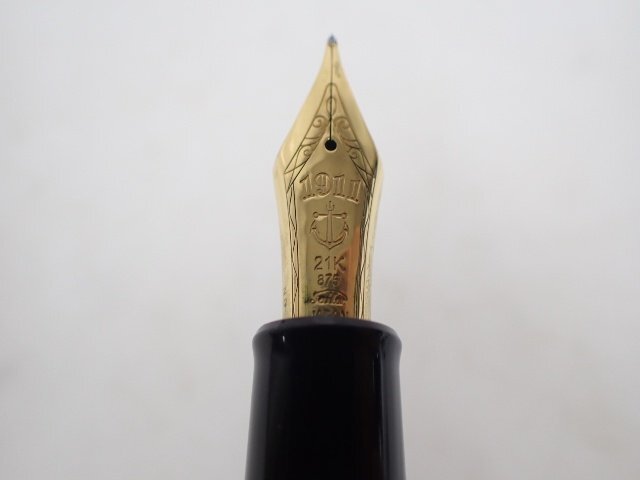 SAILOR セーラー 万年筆 THE KING OF PEN 1911 ペン先 21K-875 SAILOR セーラー 万年筆 THE KING OF PEN 1911 ペン先 21K-875