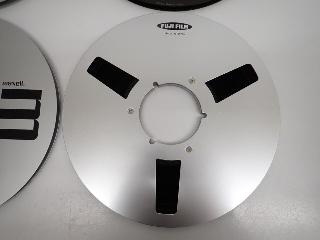 ジャンク品・未確認】SONY/maxell/TDK/FUJIFILM オープンリール ジャンク品・未確認】SONY/maxell/TDK/FUJIFILM オープンリール