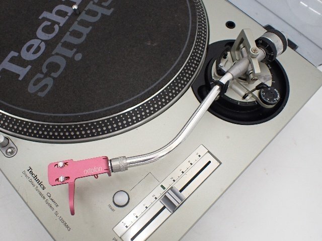 Technics テクニクス ダイレクトドライブレコードプレーヤー/DJ Technics テクニクス ダイレクトドライブレコードプレーヤー/DJ