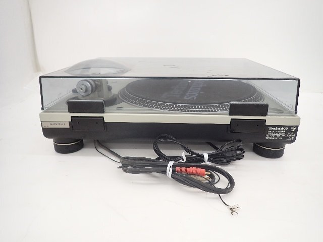 Technics テクニクス ダイレクトドライブレコードプレーヤー/DJ Technics テクニクス ダイレクトドライブレコードプレーヤー/DJ