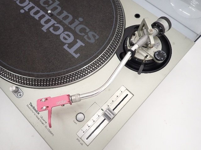Technics テクニクス ダイレクトドライブレコードプレーヤー/DJ Technics テクニクス ダイレクトドライブレコードプレーヤー/DJ