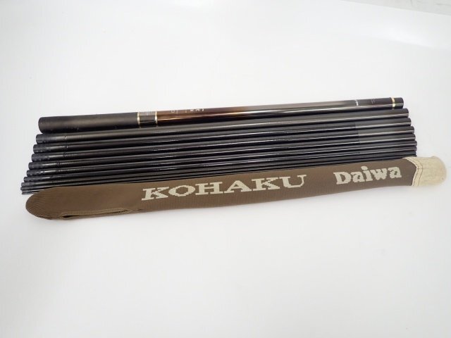 Daiwa ダイワ VS 琥珀 中硬硬 61MJ 高級渓流竿 △ 71AA8-16 Daiwa ダイワ VS 琥珀 中硬硬 61MJ 高級渓流竿 △ 71AA8-16