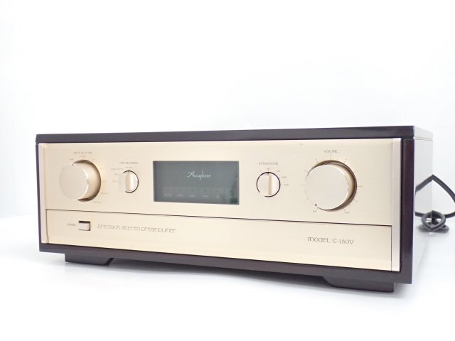 Accuphase プリアンプ/コントロールアンプ C-280V Accuphase プリアンプ/コントロールアンプ C-280V