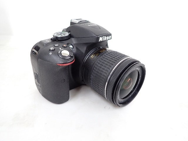Nikon ニコン D5300 デジタル一眼レフカメラ レンズキット AF-P Nikon ニコン D5300 デジタル一眼レフカメラ レンズキット AF-P