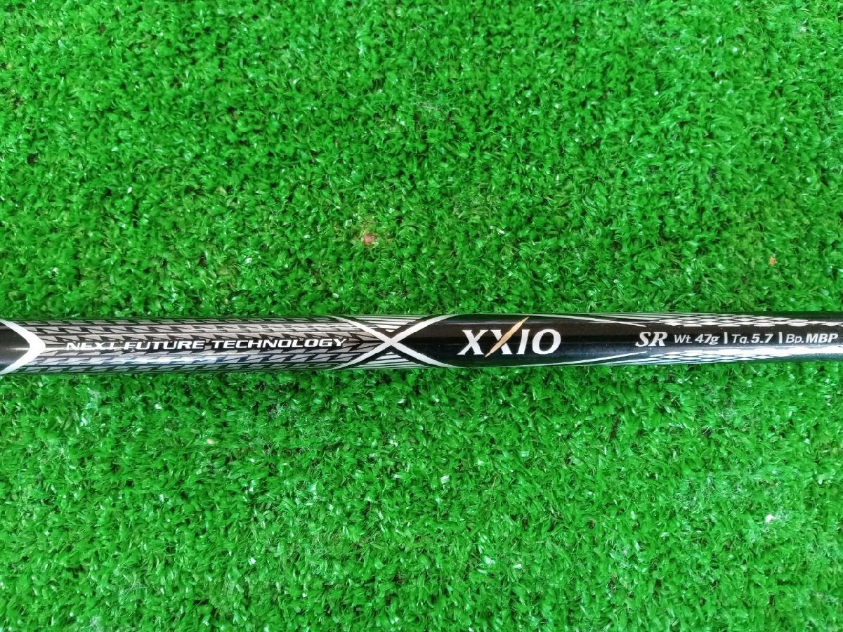 4卍991 中古 1W【XXIO/ゼクシオ】7代目 MP700 9.5°[フレックスSR 4卍991 中古 1W【XXIO/ゼクシオ】7代目 MP700 9.5°[フレックスSR