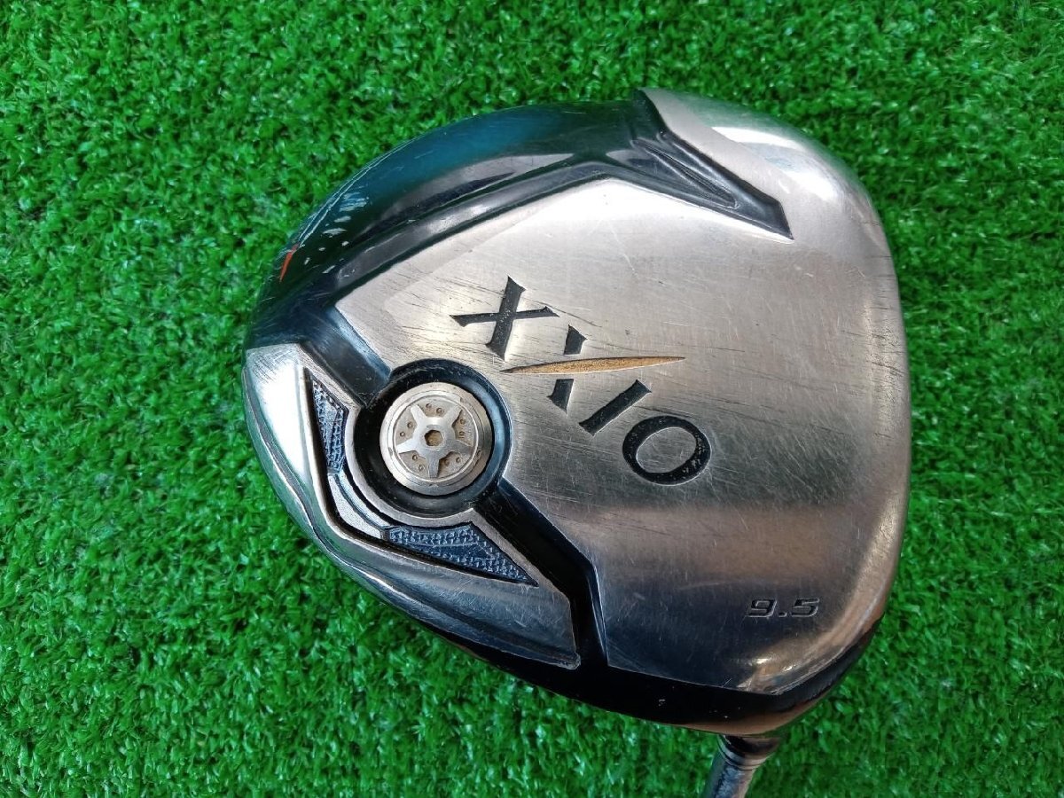 4卍991 中古 1W【XXIO/ゼクシオ】7代目 MP700 9.5°[フレックスSR 4卍991 中古 1W【XXIO/ゼクシオ】7代目 MP700 9.5°[フレックスSR