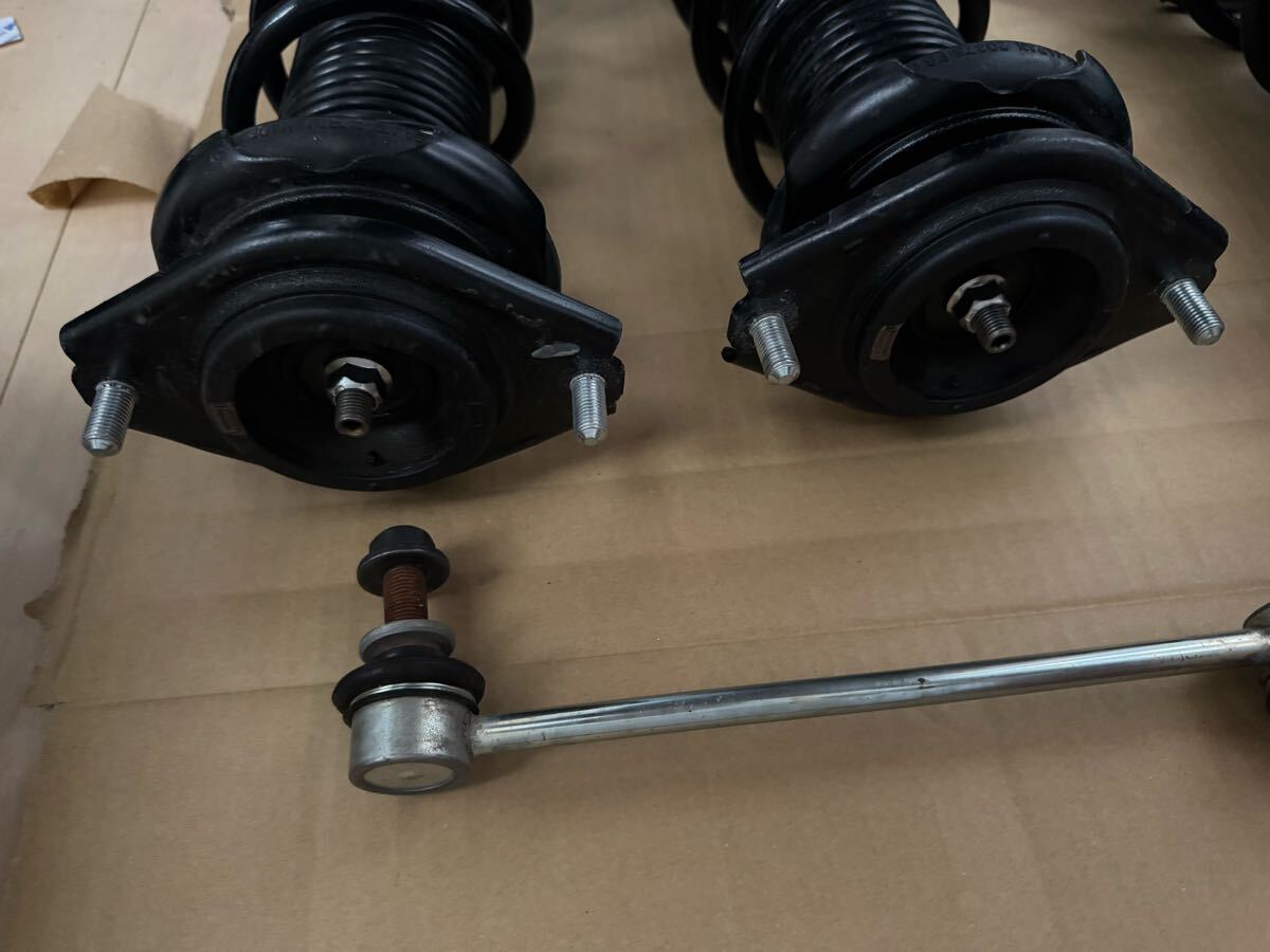 低走行 GR86 SACHS ZF アブソーバー ZFダンパー スタビリンク付 低走行 GR86 SACHS ZF アブソーバー ZFダンパー スタビリンク付